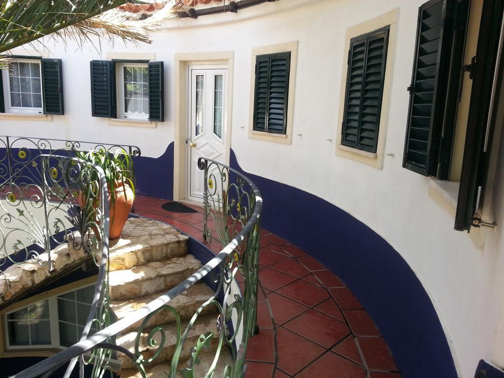 O Patio Hotel Fernao Ferro Bagian luar foto